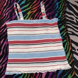 Summer No Sleeve Shirt